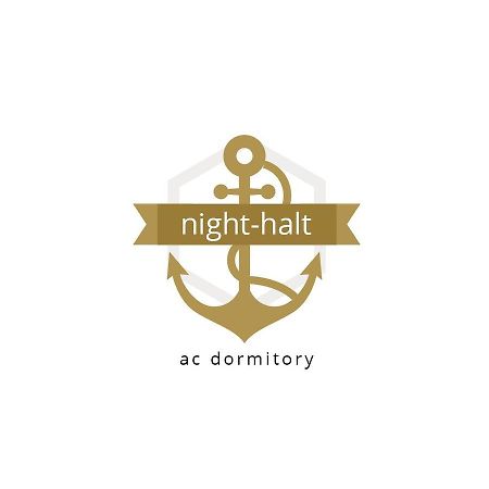 Night Halt Dormitory Ахмедабад Екстер'єр фото